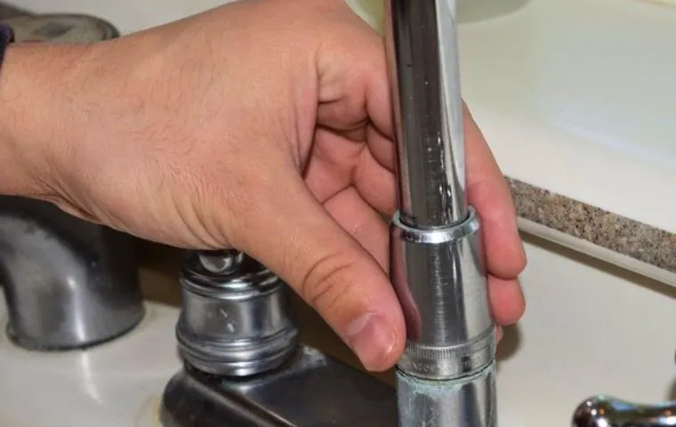 signs you need faucet repair service in Glen ridge, NJ